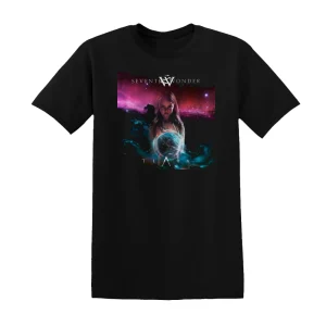 Seventh Wonder - Tiara Album Cover T-Shirt