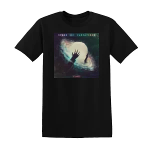 Space of Variations - Tibet Album Cover T-Shirt