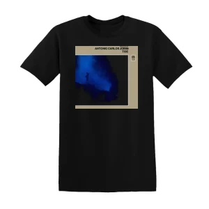 Antonio Carlos Jobim - Tide Album Cover T-Shirt