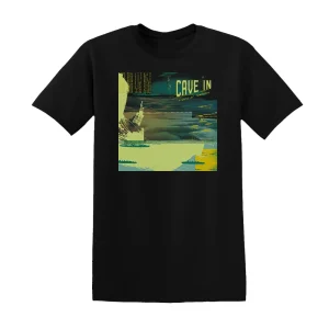 Cave In - Tides Of Tomorrow Album Cover T-Shirt