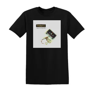 Travis - Tied To The 90S Album Cover T-Shirt