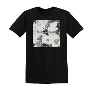 Die Apokalyptischen Reiter - Tief Album Cover T-Shirt