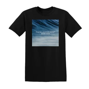 Thomas Lemmer - Tiefblauhorizont Remixed Album Cover T-Shirt