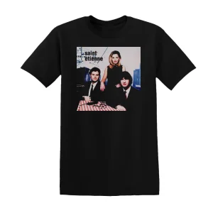 Saint Etienne - Tiger Bay Album Cover T-Shirt
