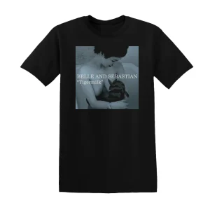 Belle and Sebastian - Tigermilk Album Cover T-Shirt