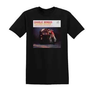 Charles Mingus - Tijuana Moods 1 Album Cover T-Shirt