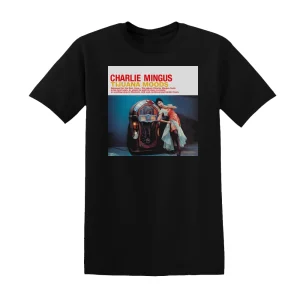 Charles Mingus - Tijuana Moods Album Cover T-Shirt