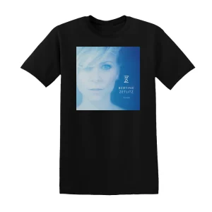 Bertine Zetlitz - Tikamp Album Cover T-Shirt