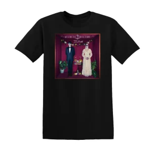 Aesthetic Perfection - Til Death Album Cover T-Shirt