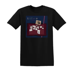 Tiles - Tiles Album Cover T-Shirt
