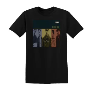 Third Day - Time Album Cover T-Shirt