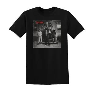 The Time - Time Album Cover T-Shirt