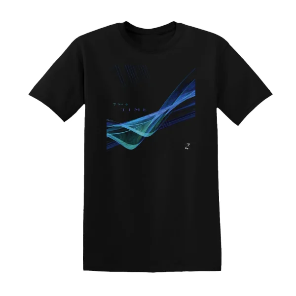 7for4 - Time Album Cover T-Shirt