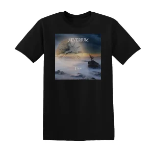 Aeverium - Time Album Cover T-Shirt