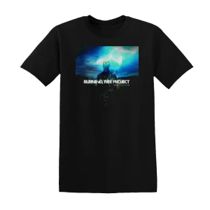 Burning Tree Project - Time And Color Album Cover T-Shirt