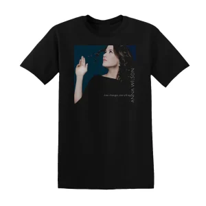 Anna Wilson - Time Changes Everything Album Cover T-Shirt