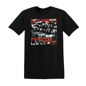 The Libertines - Time For Heroes Album Cover T-Shirt