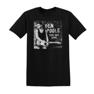 Ben Poole - Time Has Come Album Cover T-Shirt