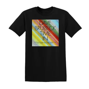 Dave Brubeck - Time In Album Cover T-Shirt