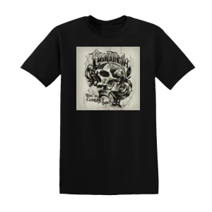 Arhythmia - Time No Coming Back Album Cover T-Shirt