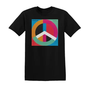Al MacDowell - Time Peace Album Cover T-Shirt