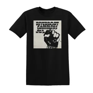 The Riverboat Gamblers - Time To Let Her Go Album Cover T-Shirt