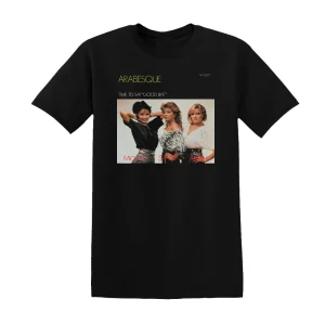 Arabesque - Time To Say Good Bye 1 Album Cover T-Shirt