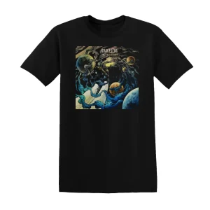 Spaceslug - Time Travel Dilemma Album Cover T-Shirt