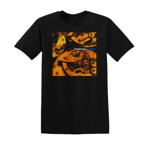 Code Indigo - Timecode Indigo Album Cover T-Shirt