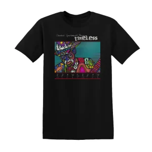 Clarence "Gatemouth" Brown - Timeless Album Cover T-Shirt