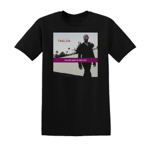 Schiller - Timeline The Very Best Of 1998 2011 Album Cover T-Shirt