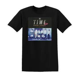 Super Junior - Timeslip Album Cover T-Shirt