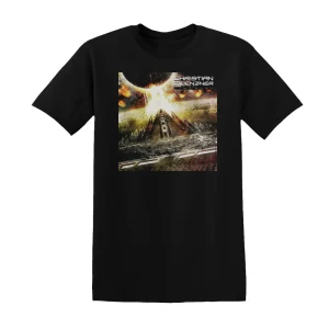 Christian Muenzner - Timewarp Album Cover T-Shirt