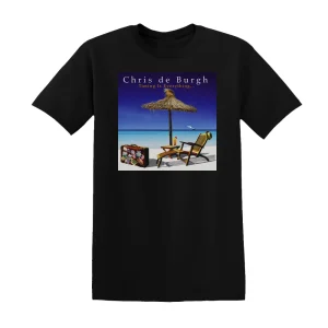 Chris de Burgh - Timing Is Everything Album Cover T-Shirt