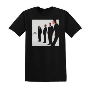 Tin Machine - Tin Machine 1 Album Cover T-Shirt