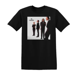 Tin Machine - Tin Machine 2 Album Cover T-Shirt