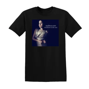 Andrea Corr - Tinseltown In The Rain Album Cover T-Shirt