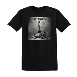 Septicflesh - Titan Album Cover T-Shirt