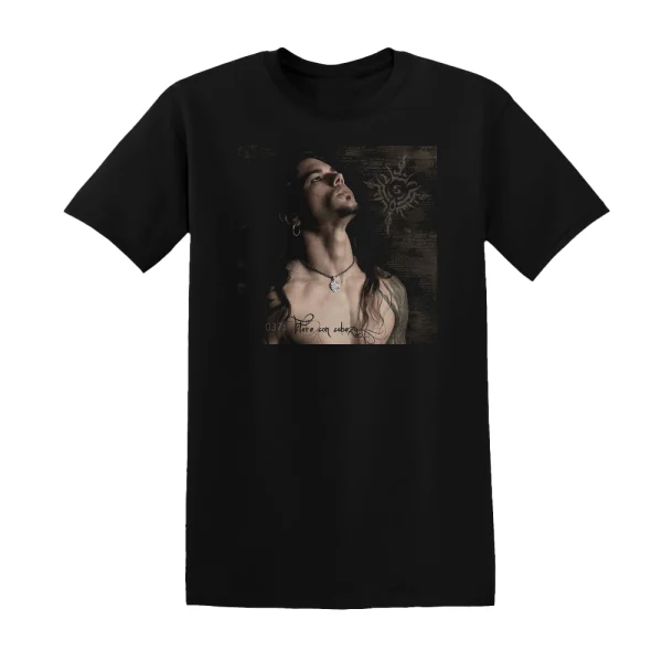 037 - Titere Con Cabeza Album Cover T-Shirt
