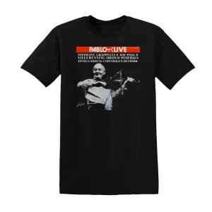 Stéphane Grappelli - Tivoli Gardens Album Cover T-Shirt