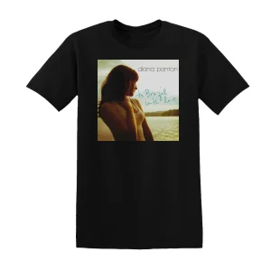 Diana Panton - To Brazil With Love Album Cover T-Shirt