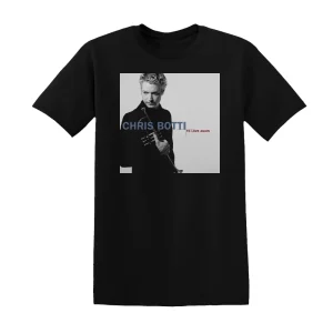 Chris Botti - To Love Again The Duets Album Cover T-Shirt
