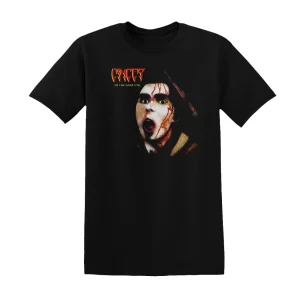 Cancer - To The Gory End 1 Album Cover T-Shirt