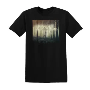 Blessthefall - To Those Left Behind Album Cover T-Shirt
