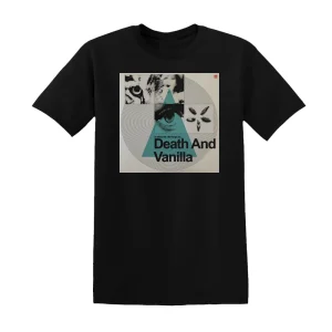Death and Vanilla - To Where The Wild Things Are Album Cover T-Shirt
