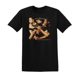 The Pasadenas - To Whom It May Concern Album Cover T-Shirt