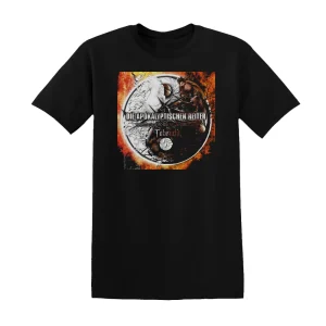 Die Apokalyptischen Reiter - Tobsucht Album Cover T-Shirt
