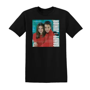 Sandy & Junior - Todas As Estaes Remixes E Videoclipes Album Cover T-Shirt