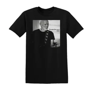 David Gilmour - Today Album Cover T-Shirt