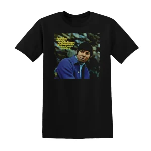 Bobby Goldsboro - Today Album Cover T-Shirt